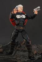 Marvel Now Old Man Steve Rogers (Marvel Legends) Custom Action Figure