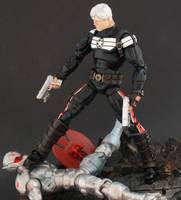 Marvel Now Old Man Steve Rogers (Marvel Legends) Custom Action Figure