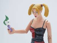 Harley Quinn Mini-Dress (Batman) Custom Action Figure