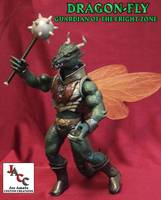 Dragon-Fly Masters of the Universe Classics Custom (Masters of the Universe) Custom Action Figure