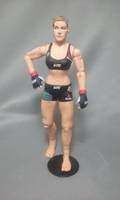 "Rowdy" Ronda Rousey (UFC) Custom Action Figure