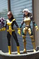 Rogue Vers. II (Marvel Legends) Custom Action Figure
