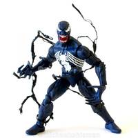 Venom (Marvel Legends) Custom Action Figure