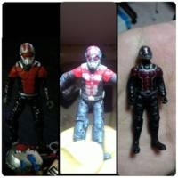 Ant-Man (Ant-Man) Custom Action Figure