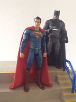 Superman - Batman V Superman: Dawn of Justice (Movie Masters) Custom Action Figure