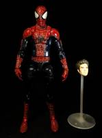 Amazing Spider-Man 2 Movie Accurate Version 2 (Marvel Legends) Custom Action Figure