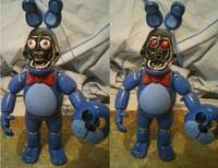fnaf custom action figures