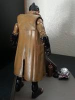 BVS Desert Scene Batman (Batman Begins) Custom Action Figure