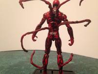 Carnage (Marvel Universe) Custom Action Figure