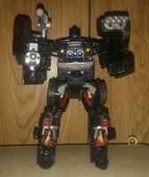 Trailbreaker (Transformers) Custom Action Figure