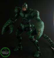 Scorpion (Marvel Legends) Custom Action Figure