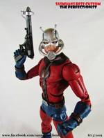 Ant-Man Vintage Version (Marvel Legends) Custom Action Figure