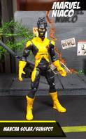 Sunspot (Marvel Legends) Custom Action Figure