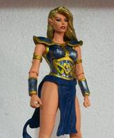 Laurana Kanan (Dragonlance) (Dungeons and Dragons) Custom Action Figure