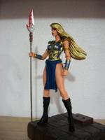Laurana Kanan (Dragonlance) (Dungeons and Dragons) Custom Action Figure