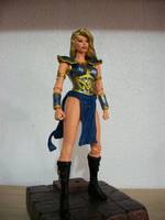 Laurana Kanan (Dragonlance) (Dungeons and Dragons) Custom Action Figure