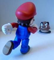 Goomba (Super Mario Bros) Custom Statue / Bust
