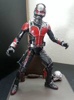 Ant Man (Movie Version) (Marvel Legends) Custom Action Figure