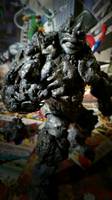 Earth Elemental Hulk (Marvel Legends) Custom Action Figure