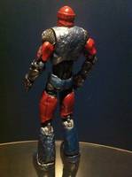 Battle Damaged Sentinel (Marvel Legends) Custom Action Figure