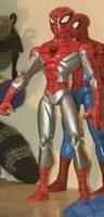 Spiderman (Spider-Man) Custom Action Figure
