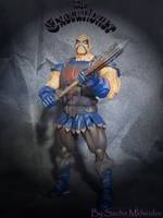 Skurge the Executioner (Marvel Legends) Custom Action Figure