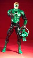 Green Lantern 1st Flight (DC Universe) Custom Action Figure