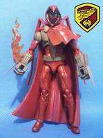 Azrael (DC Infinite Heroes) Custom Action Figure