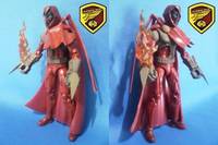 Azrael (DC Infinite Heroes) Custom Action Figure