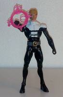 ELEMENT LAD Jan Arrah Legion of Super-Heroes Earth-247 (DC Universe) Custom Action Figure