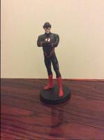 Black Flash (DC Direct Statue) Custom Miniature / Figurine