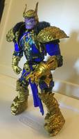 Thanos (Avengers) Custom Action Figure