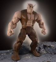 Slab (Nasty Boys) (Marvel Legends) Custom Action Figure