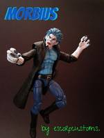 Morbius (Marvel Universe) Custom Action Figure