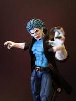 Morbius (Marvel Universe) Custom Action Figure