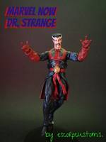 Marvel Now Dr. Strange (Marvel Universe) Custom Action Figure