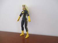 Darkstar (Marvel Universe) Custom Action Figure