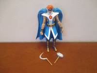 Vanguard (Marvel Universe) Custom Action Figure