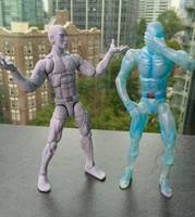 Iceman (Jim Lee) (Marvel Legends) Custom Action Figure