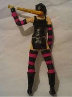 Cassie Hack (Hack / Slash) Custom Action Figure