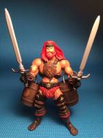 Pils-nor (Masters of the Universe) Custom Action Figure