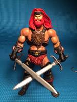 Pils-nor (Masters of the Universe) Custom Action Figure