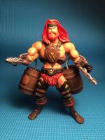 Pils-nor (Masters of the Universe) Custom Action Figure