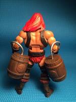 Pils-nor (Masters of the Universe) Custom Action Figure