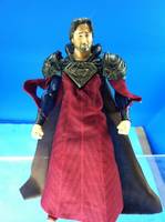 Man of Steel | Jor El in Council Robes V3 (Movie Masters) Custom Action Figure