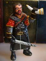 Elder Son of the Steward Figurine (Lord of the Rings) Custom Miniature / Figurine