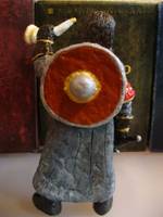 Elder Son of the Steward Figurine (Lord of the Rings) Custom Miniature / Figurine