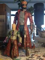 Starlord (Movie Style) (Marvel Universe) Custom Action Figure