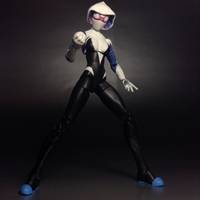 Spider-Gwen (Marvel Universe) Custom Action Figure