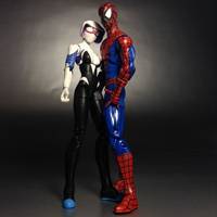 Spider-Gwen (Marvel Universe) Custom Action Figure
